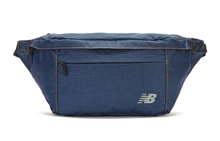 New Balance New Balance Fabric Fanny Pack Regular Unisex Blue