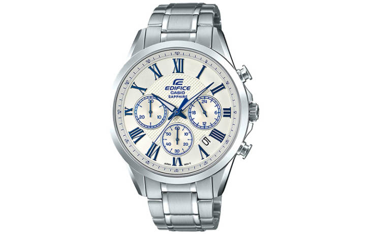 CASIO CASIO Men EDIFICE White Watch