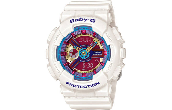 CASIO CASIO G Shock BA 112 7A