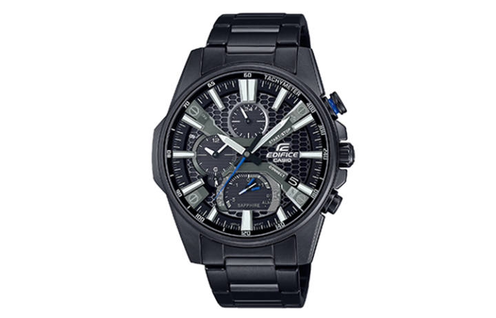 CASIO CASIO Men EDIFICE Black Watch