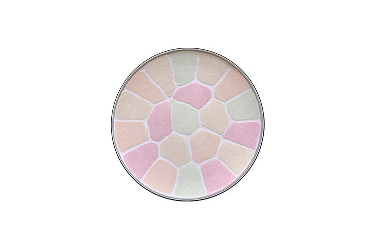 Elégance Elégance E Sized Replacement Core Portable/Family Size Powder Oil Control Complexion Correcting Skin Tone