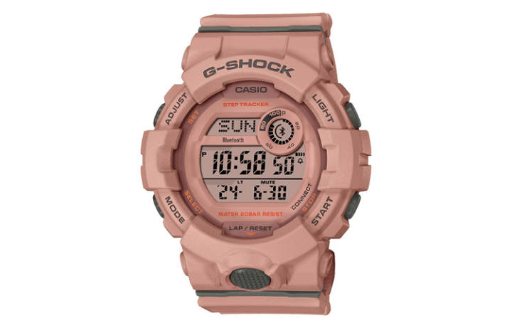 CASIO CASIO Women's Pink Watch GMD-B800SU-4PR
