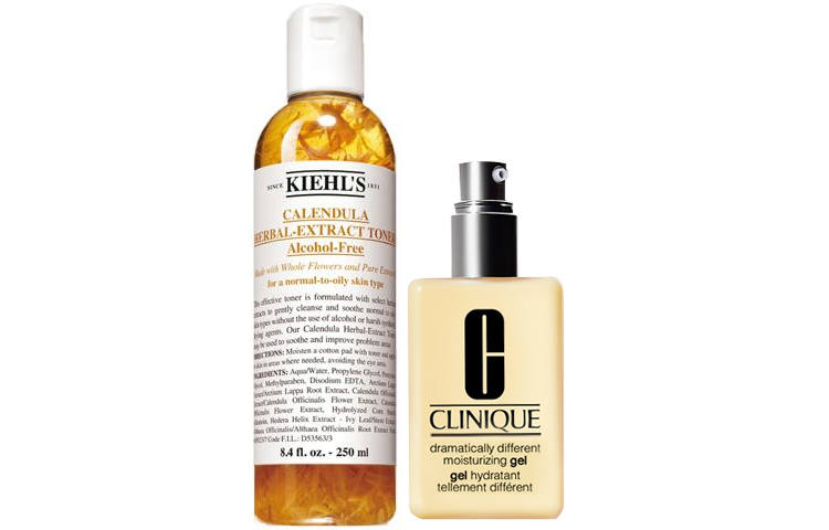 Kiehl's Calendula Skincare Sets Women's