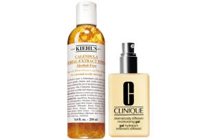 Kiehl's Calendula Skincare Sets Women's