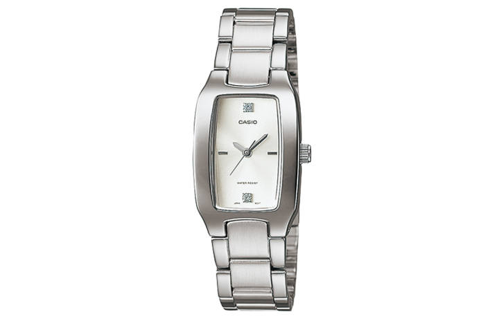 CASIO CASIO Women's Standard Series White Watch LTP-1165A-7C2