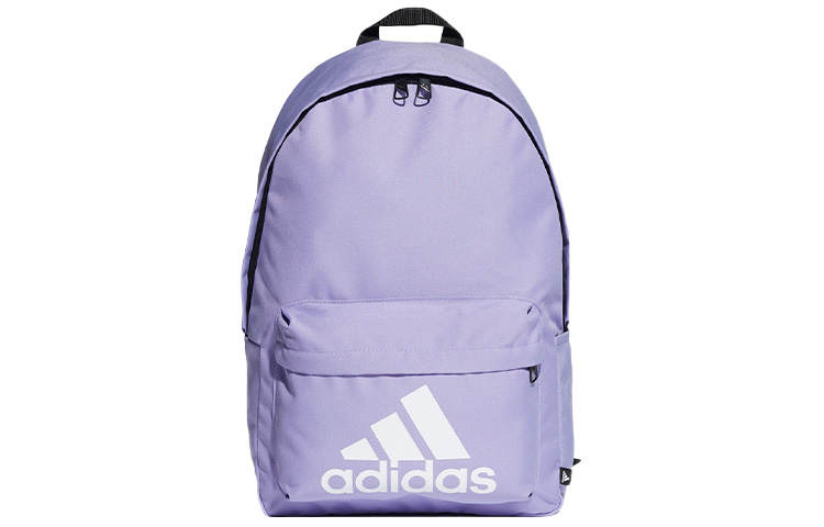 Adidas Adidas Sports & Fitness Polyester Backpack Regular Unisex Purple