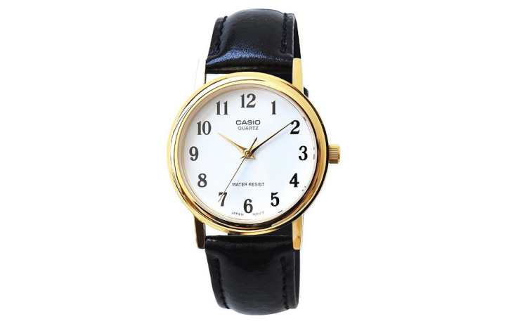 CASIO CASIO Men Standard Series White Watch Mtp-1095q-7b