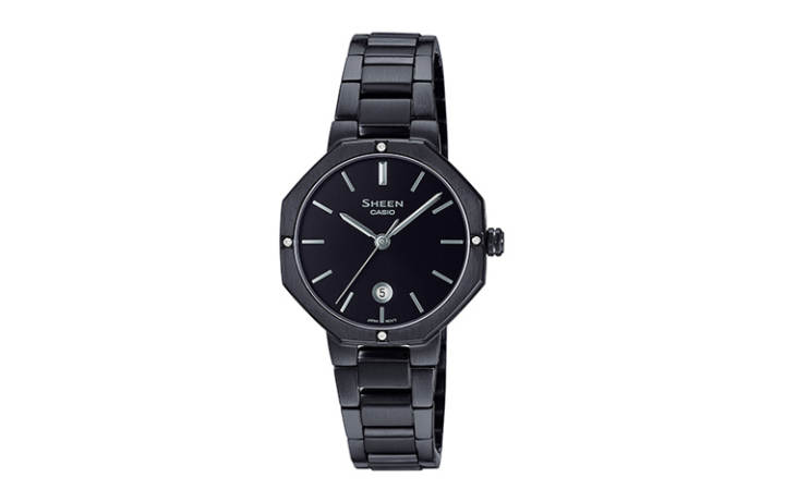 CASIO CASIO Women's SHEEN Black Watch