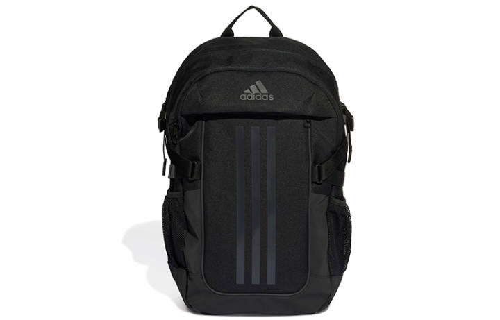 Adidas Adidas Large Capacity Polyester Travel Bag, Students Backpack, Backpack Regular Unisex Black