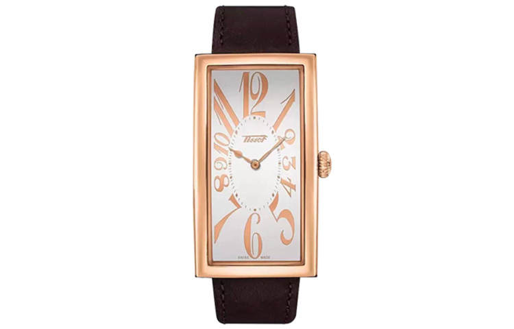 TISSOT Prince Classic Collection Quartz Movement Men's Watches Watch 27*7*49mm Silver Dial Stainless Steel Case