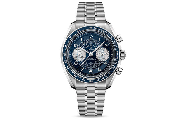 OMEGA OMEGA 2024 Unworn Speedmaster Chronoscope 43mm