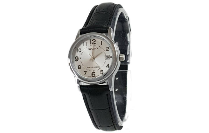 CASIO CASIO Women's Standard Series Silver Watch