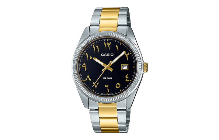 CASIO CASIO Men Standard Series Black Watch