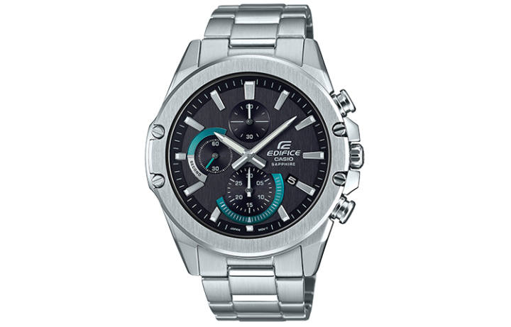 CASIO CASIO Men EDIFICE Black Watch EFR-S567D-1A