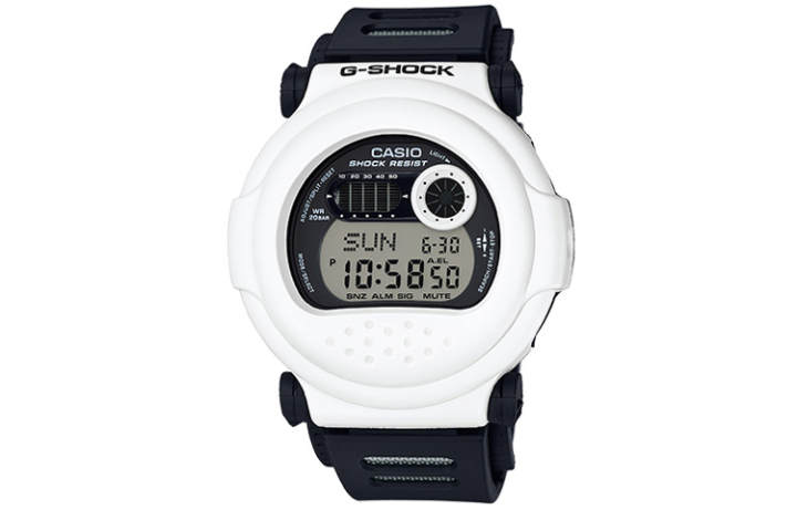 CASIO CASIO Men Black Watch G-001BW-7PR