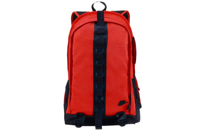 Nike Nike Polyester Backpack Unisex Red/Black