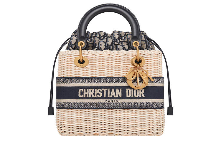DIOR DIOR Lady Dior Handbags