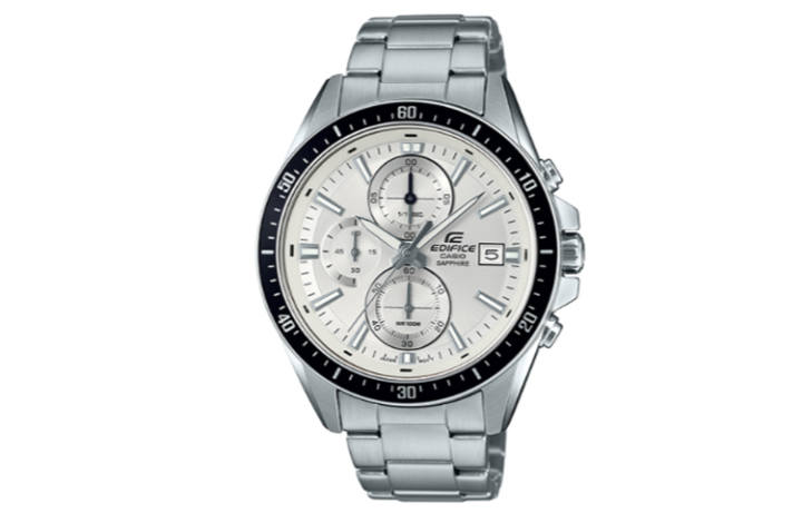 CASIO CASIO Men EDIFICE Silver Watch EFR-S565D-7A
