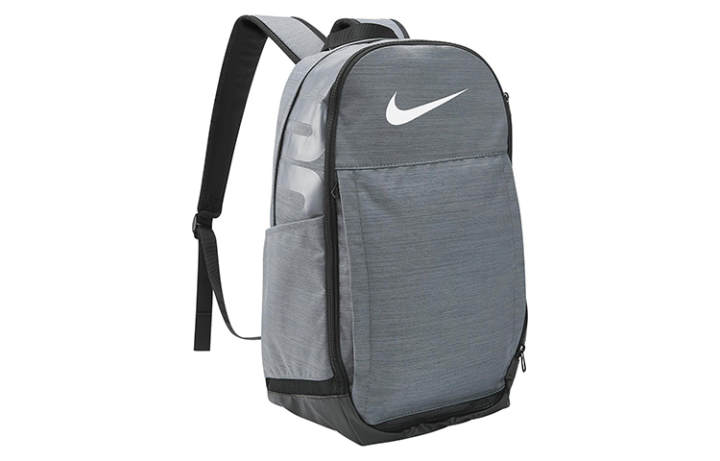 Nike Nike Fabric Backpack Regular Unisex Gray