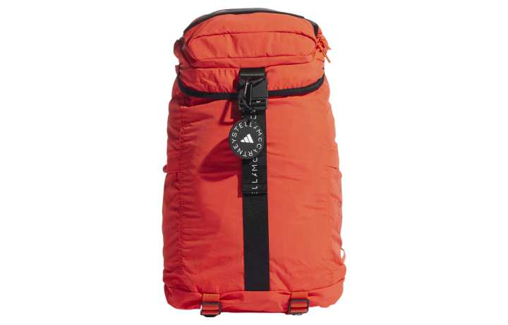 Adidas Adidas Polyamide Backpack Regular Unisex Orange