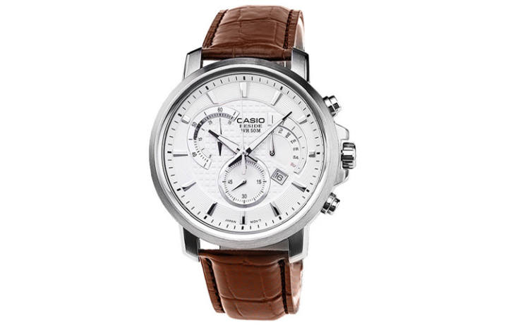 CASIO CASIO Men Standard Series White Watch BEM-506L-7A