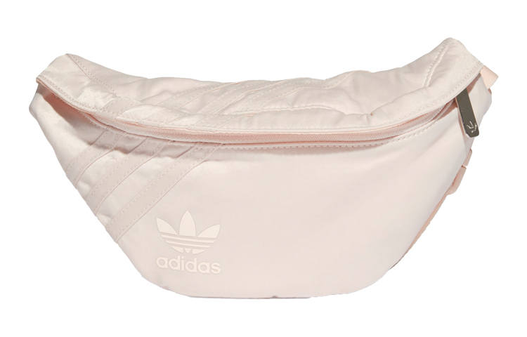 Adidas Originals Nylon Sling Bag, Fanny Pack Regular Unisex Pink