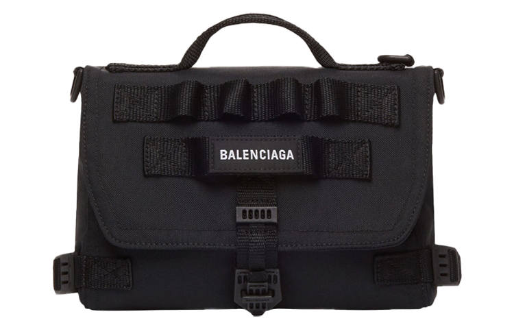 Balenciaga Army Messenger Bag