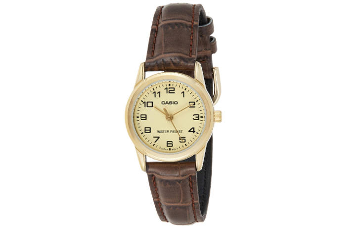 CASIO CASIO G-Shock LTP-V001GL-9BUDF Gold Watch