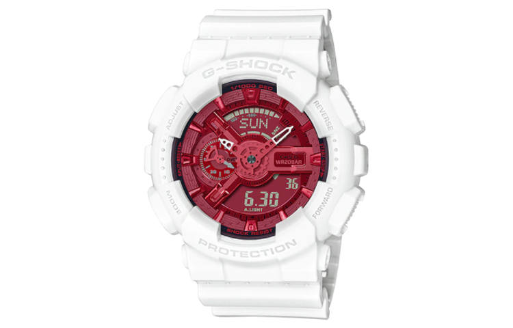 G-SHOCK Casio G SHOCK Far East Pop Series GA 110DBR 7A
