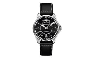 Hamilton Khaki Aviation Day Date Auto H64615735