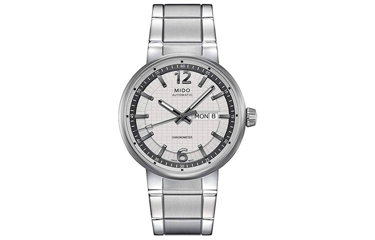 MIDO The Great Wall Collection Automatic Mechanical Movement 100m Waterproof Men's Watches Watch 42mm