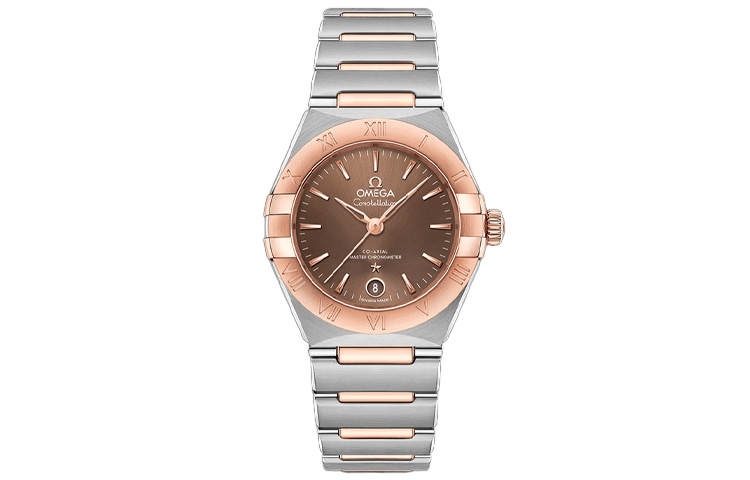OMEGA Women's Constellation Collection Zodiac Watch