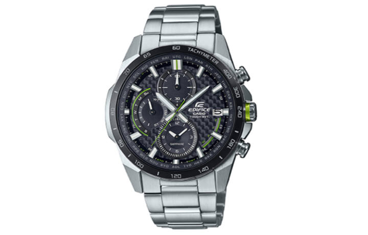 CASIO CASIO Men EDIFICE Black Watch
