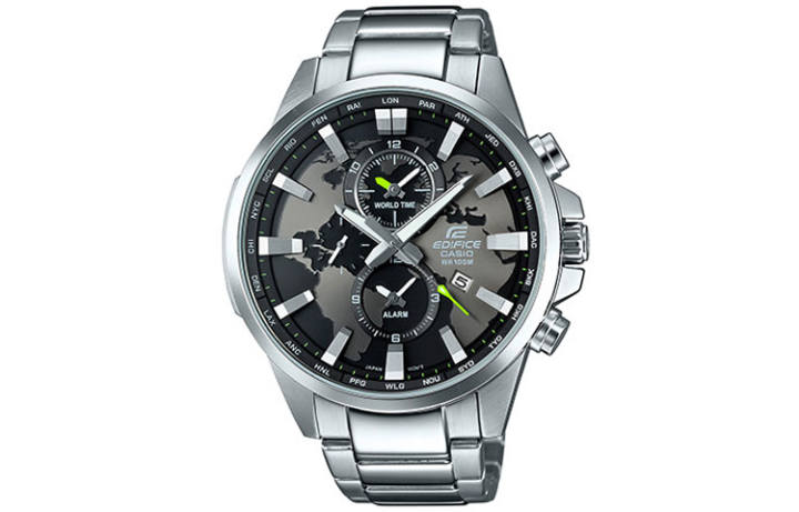 CASIO CASIO Men EDIFICE Black Watch