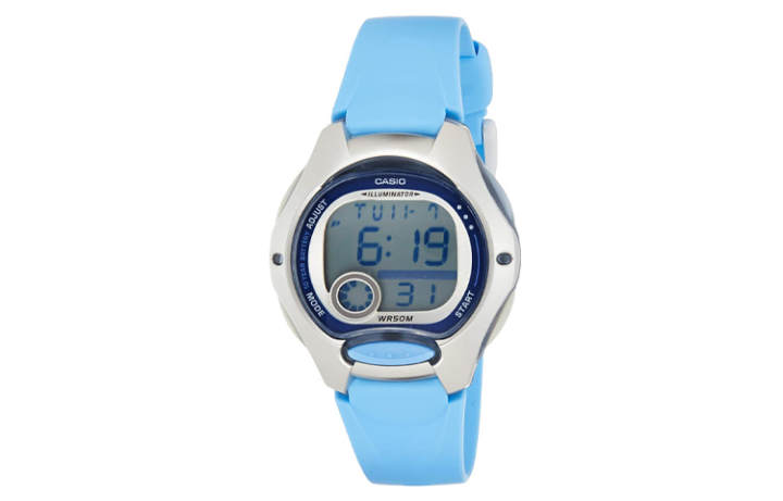 CASIO CASIO Men YOUTH Blue Watch LW-200-2BVDF