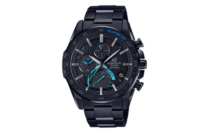 CASIO CASIO Men EDIFICE Black Watch