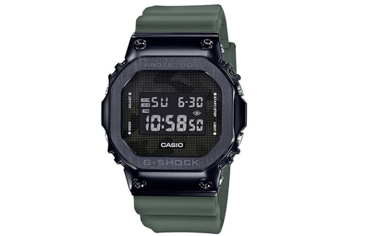 CASIO CASIO G Shock GM5600B 3