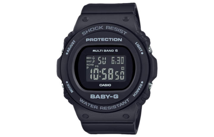 CASIO CASIO Women's BABY-G Black Watch BGD-5700U-1BJF