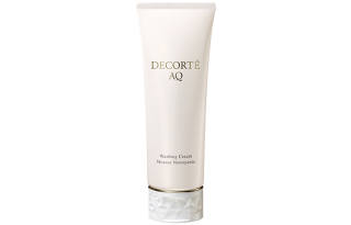 DECORTE Old Version AQ Comfort Gentle Cleansing Foam Refreshing Cleaning 129g/129g*2