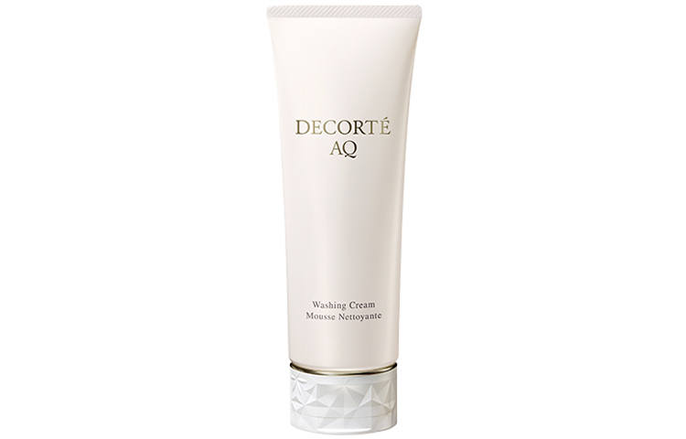 DECORTE DECORTE Old Version AQ Comfort Gentle Cleansing Foam Refreshing Cleaning 129g/129g*2