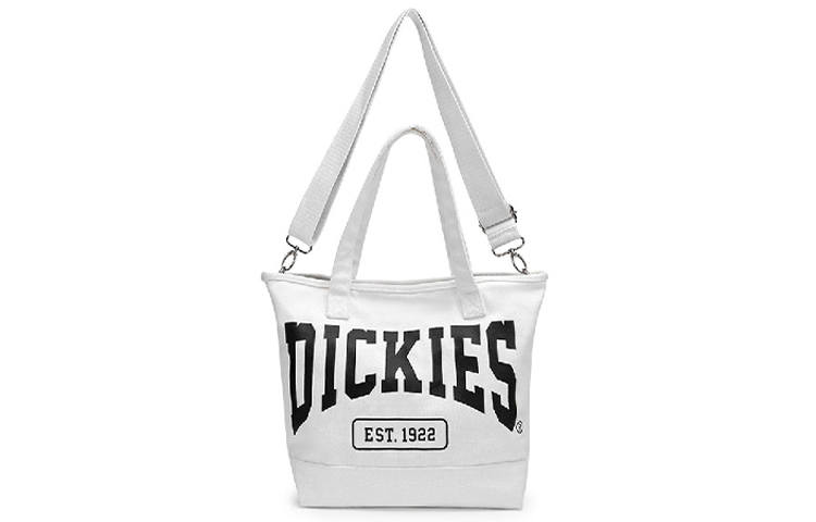 Dickies Canvas Portable Crossbody Canvas Bag, Shoulder Bag Unisex