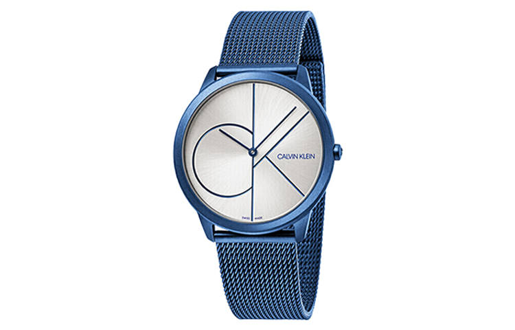 Calvin Klein Unisex CK Quartz Watch