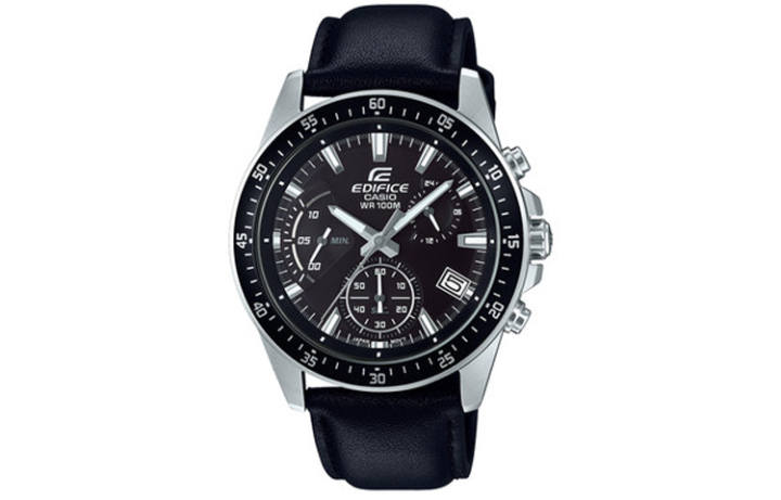CASIO CASIO Men EDIFICE Black Watch