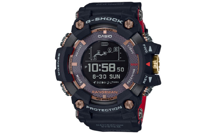 CASIO CASIO Men Black Watch GPR-B1000TF-1A