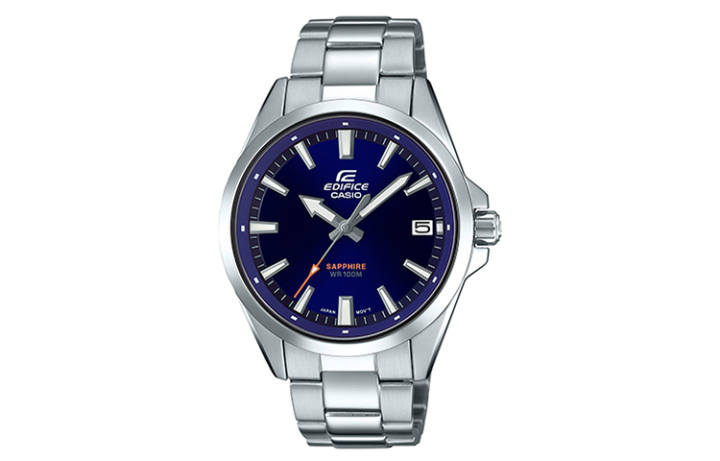 CASIO CASIO Men EDIFICE Blue Watch