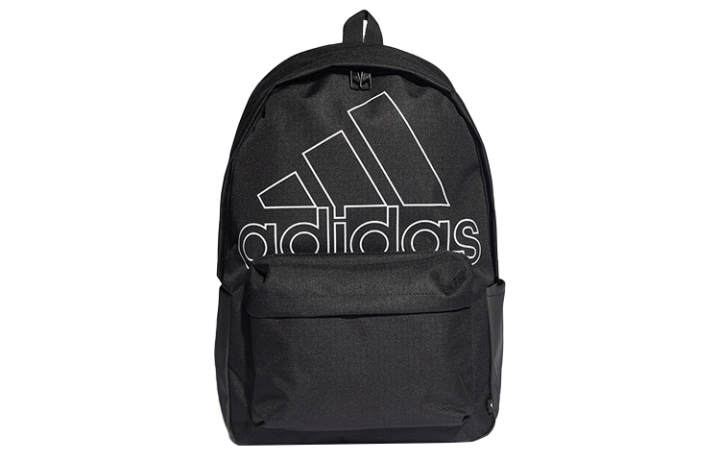 Adidas Adidas Polyester Backpack Regular Unisex Black