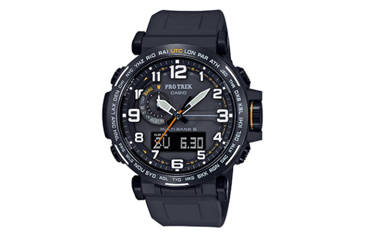 CASIO CASIO Men PRO TREK Black Watch