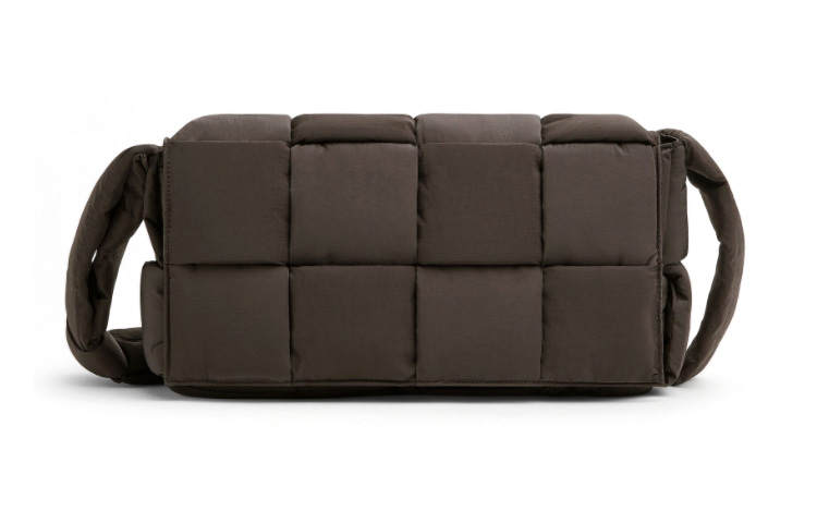 Bottega Veneta Padded Tech Cassette Fondant