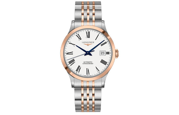LONGINES LONGINES Record Collection L2.821.5.11.7