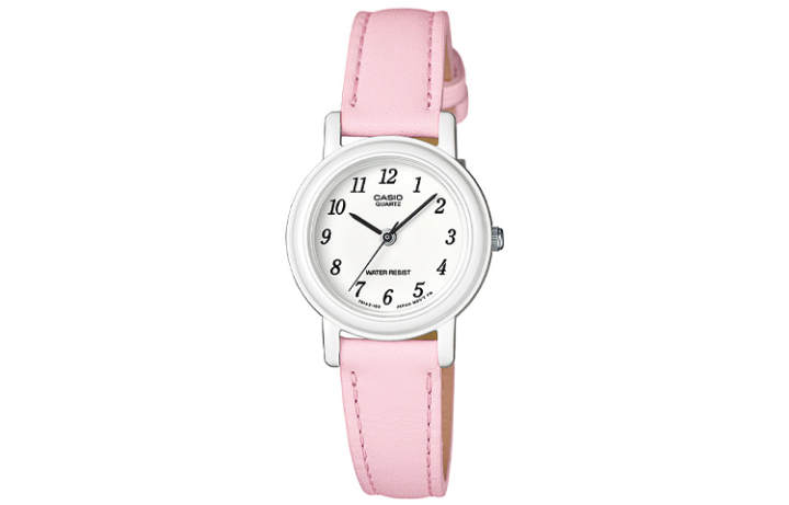 CASIO CASIO Women's YOUTH White Watch LQ-139L-4B1JH